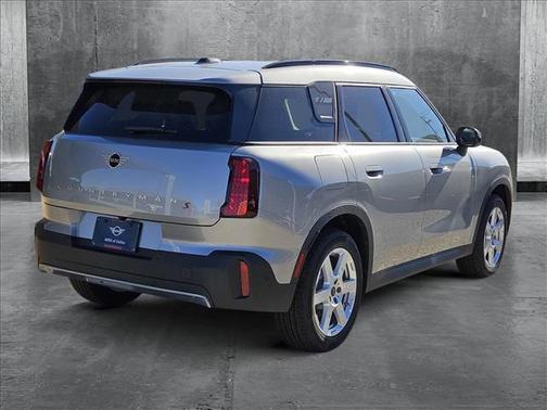 2025 MINI Countryman Cooper S ALL4