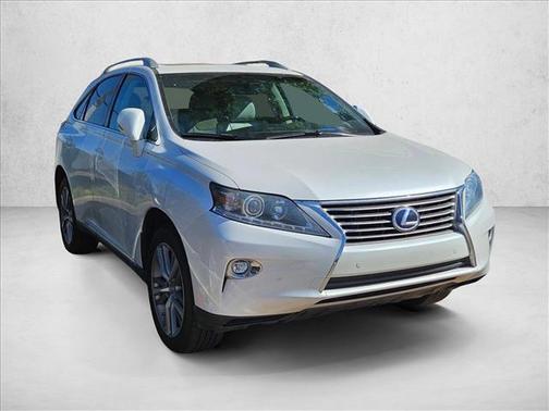 2015 Lexus RX 450h Base