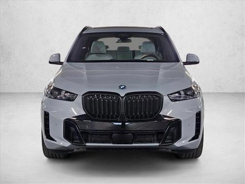 2026 BMW X5 PHEV xDrive50e