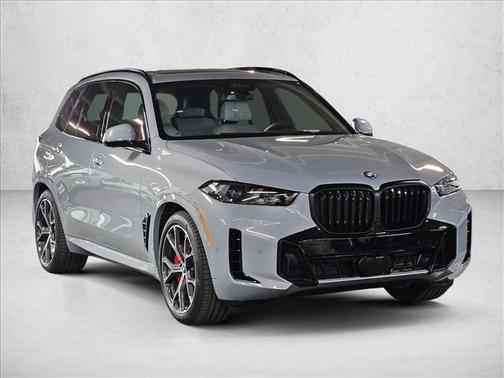 2026 BMW X5 PHEV xDrive50e