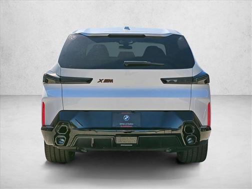 2026 BMW XM Label