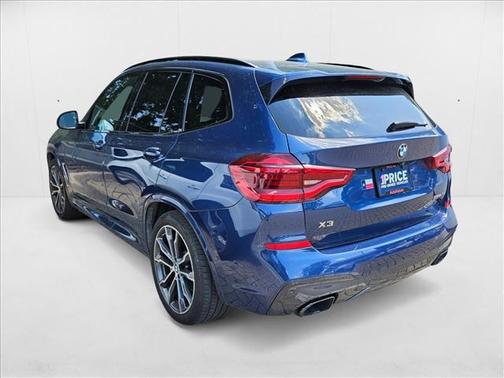 2018 BMW X3 M40i