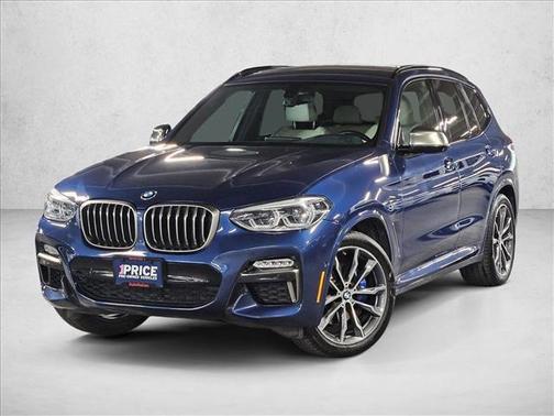 2018 BMW X3 M40i