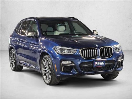 2018 BMW X3 M40i