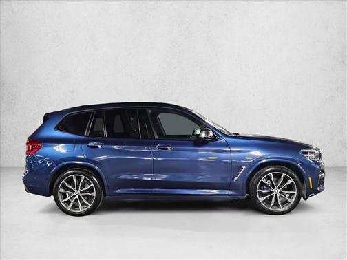 2018 BMW X3 M40i
