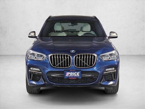 2018 BMW X3 M40i