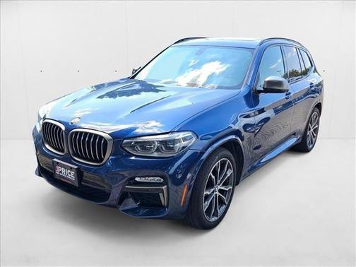 2018 BMW X3 M40i