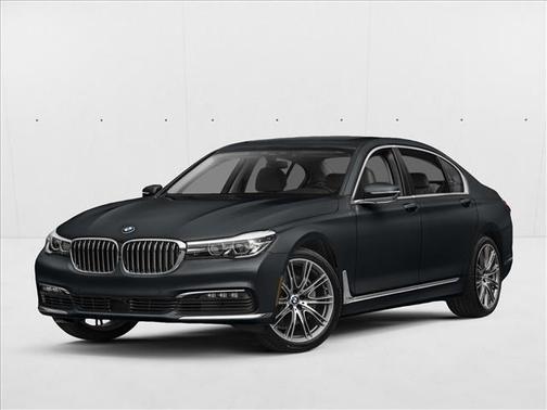 2017 BMW 740 740i