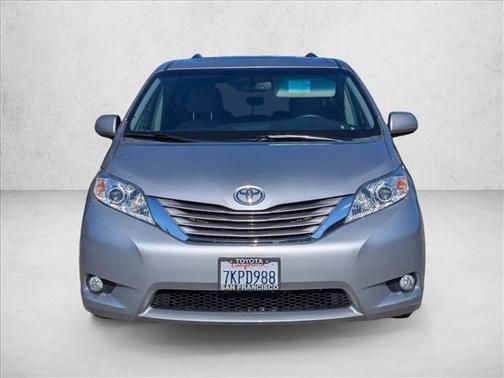 2015 Toyota Sienna XLE Premium