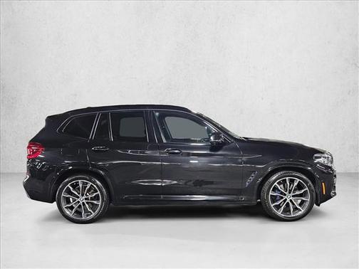2021 BMW X3 M40i