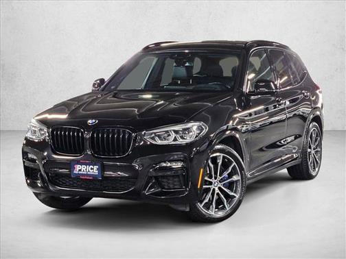 2021 BMW X3 M40i