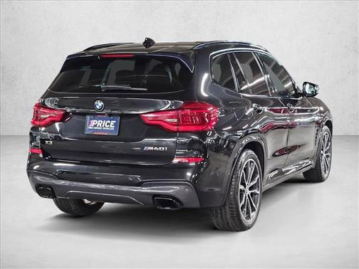 2021 BMW X3 M40i