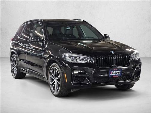 2021 BMW X3 M40i