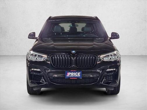 2021 BMW X3 M40i
