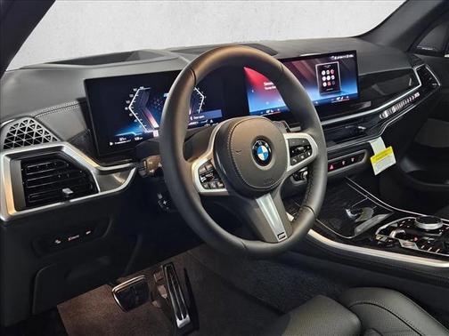 Mineral White Metallic 2026 BMW X5 sDrive40i