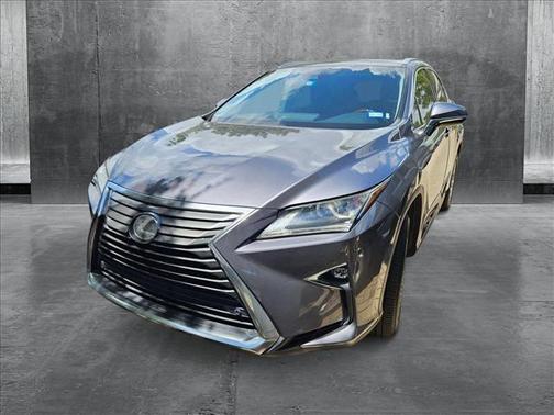 2016 Lexus RX 350 Base