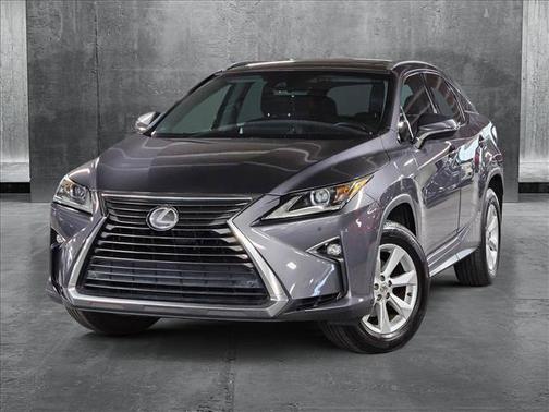 2016 Lexus RX 350 Base