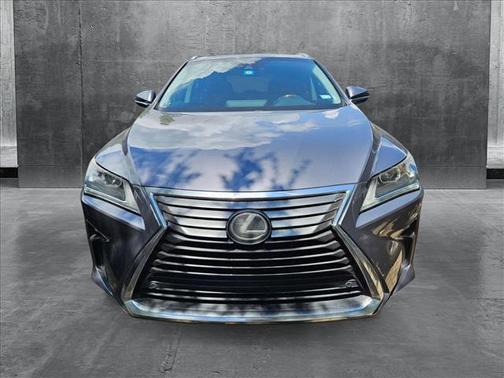 2016 Lexus RX 350 Base