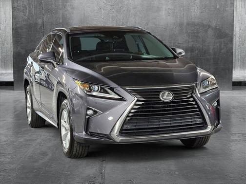 2016 Lexus RX 350 Base