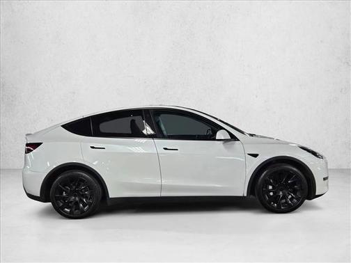 2020 Tesla Model Y Long Range Dual Motor All-Wheel Drive