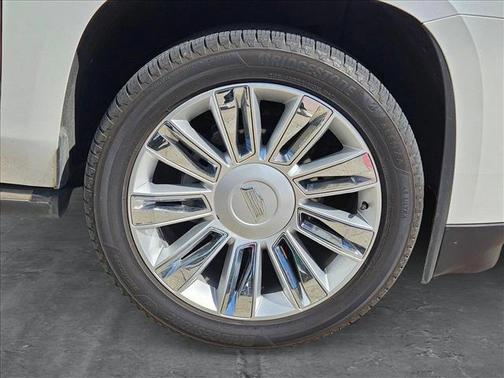 2019 Cadillac Escalade Platinum