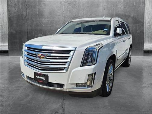 2019 Cadillac Escalade Platinum