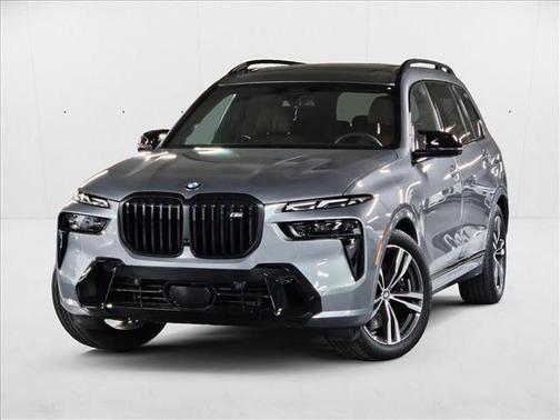 2025 BMW X7 M60i