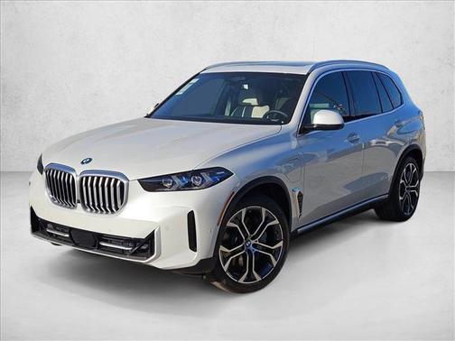 2026 BMW X5 PHEV xDrive50e