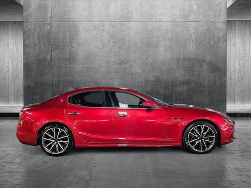 2019 Maserati Ghibli S Q4 GranSport
