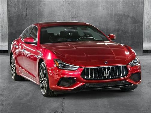 2019 Maserati Ghibli S Q4 GranSport