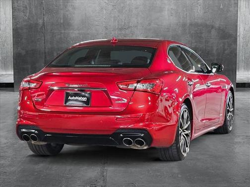 2019 Maserati Ghibli S Q4 GranSport