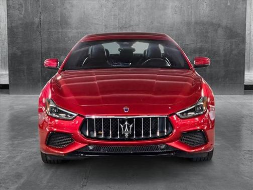 2019 Maserati Ghibli S Q4 GranSport