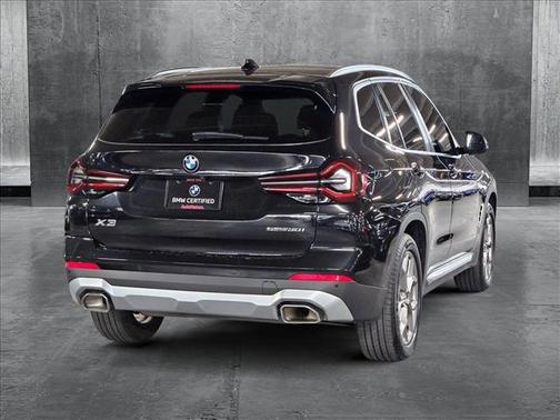 2023 BMW X3 sDrive30i