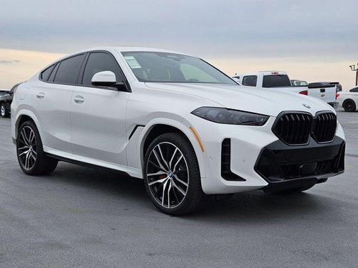 2026 BMW X6 xDrive40i