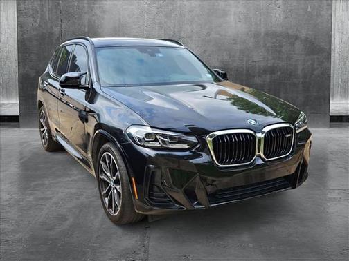 2023 BMW X3 M40i