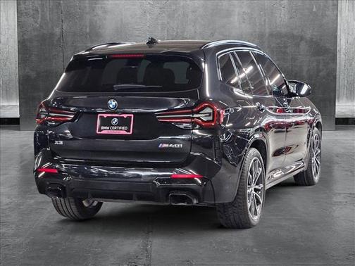 2023 BMW X3 M40i