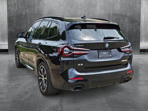 2023 BMW X3 M40i