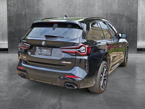 2023 BMW X3 M40i
