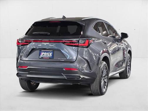 2024 Lexus NX 350h Premium