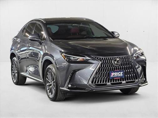 2024 Lexus NX 350h Premium