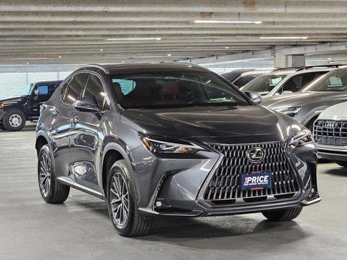 2024 Lexus NX 350h Premium