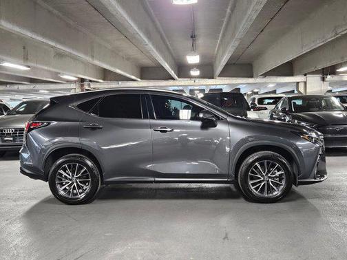 2024 Lexus NX 350h Premium
