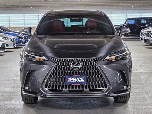 2024 Lexus NX 350h Premium