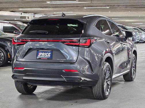 2024 Lexus NX 350h Premium