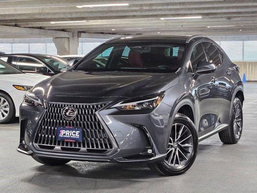 2024 Lexus NX 350h Premium