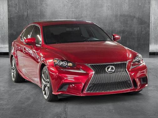 2015 Lexus IS 350 Base