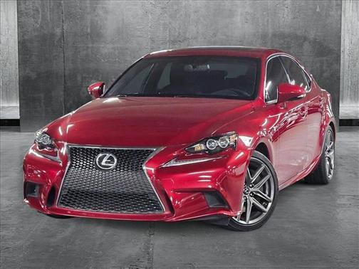 2015 Lexus IS 350 Base