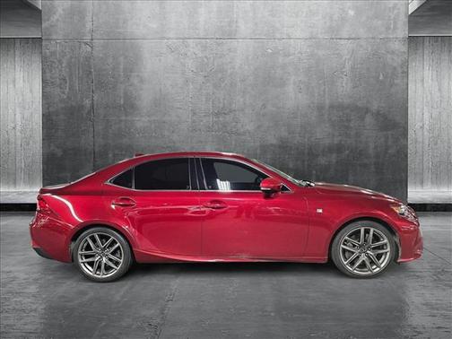 2015 Lexus IS 350 Base