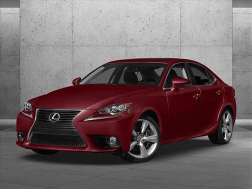 2015 Lexus IS 350 Base