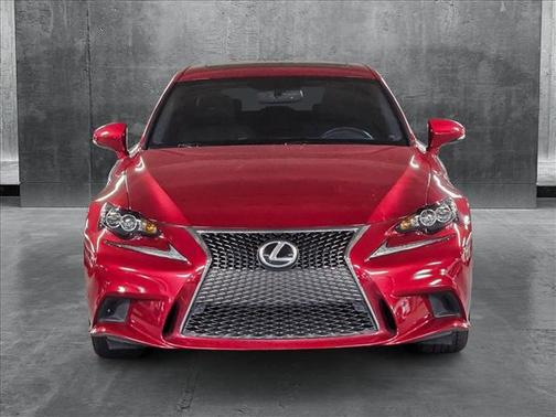 2015 Lexus IS 350 Base